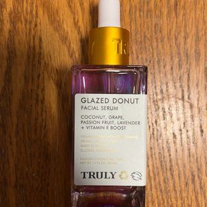 Truly Glazed Donut Serum